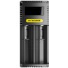 Nabíjačka Nitecore CI2 USB-C 2xAA, AAA, 18650, 21700, CR123