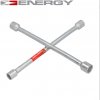 Energy Kľúč krížový 17 19 21 23mm NE00130