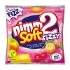 nimm2 Soft Fizzy ovocné žuvacie cukríky s vitamínmi a šumivou náplňou 90 g