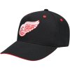 Outerstuff Detská šiltovka Detroit Red Wings Alternate Basic Adjustable Hat - Black