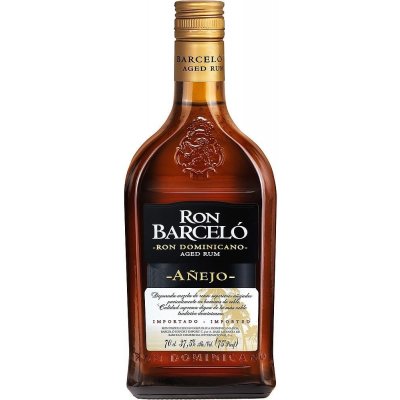 Barceló Añejo 37,5% 0,7 l (čistá fľaša)