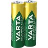 Baterka VARTA RTU nabíjacia AA (2ks) 1.2V 2600mAh NiMH (HR6 5716) 2BL