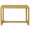 Ferm Living Stôl Little Architect, yellow