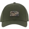 Alpha Industries Crew Camo Cap šiltovka dark olive Veľkosť: Unisex, Farba: zelená