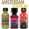 Poppers POPPERS AMSTERDAM GOLD BALÍČEK (3x24ml)