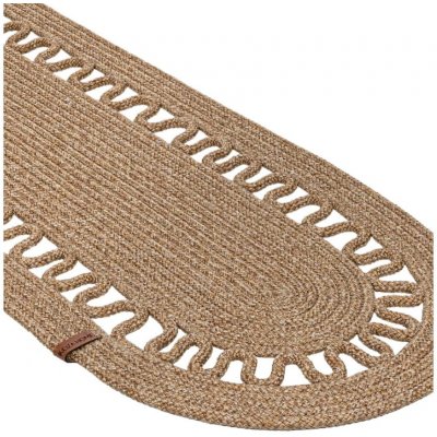 Oyo Concept Jutový behúň Cesta 37x136cm
