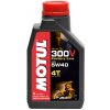 MOTUL 300V FACTORY LINE OFF ROAD 4T 5W-40 4T 1L