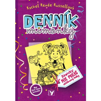 Denník mimoňky 2 - Rachel Renée Russell SK