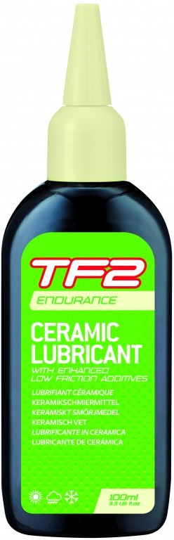 Weldtite Mazací olej na reťaz TF2 Endurance Ceramic Oil /100ml / od 7,39 €  - Heureka.sk
