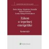 Zákon o tepelnej energetike (Boris Balog, Lenka Balog Ferenčáková, Marek Franczel, Rastislav Hanulák)