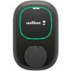 Wallbox Pulsar MAX Socket 22kW / Socket w/shutter / T2 / B / 2% + Weld. Prot. + 3P ecoSmart (PLP4-W-2-4-9-002)