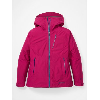 Marmot Wm's Knife Edge Jacket ružová