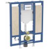 Geberit Duofix Predstenová inštalácia pre závesné WC, bezbariérová, pre podpery, výška 112 cm 111.375.00.6