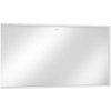 HANSGROHE Xarita E zrkadlo s LED osvetlením, s infračerveným čidlom, 1406 x 50 x 706 mm, rám matný biely, 54993700