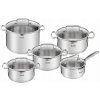 Sada hrncov TEFAL Duetto + G719SA74 10 kusov