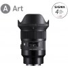 SIGMA 24 mm F1.4 DG HSM Art pre Sony E 90021100