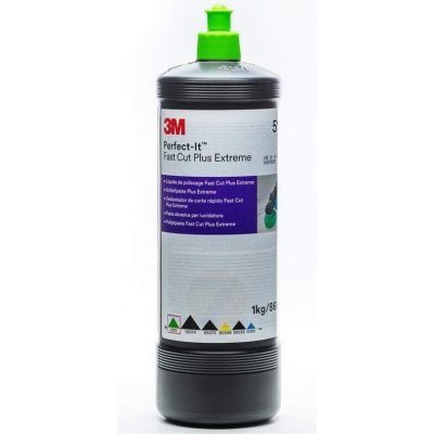 3M™ Perfect-It™ Pulimento Famous Finish, 1 kg, 51677