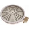 Sklokeramická varná doska 1051111004 d = 230 mm, 2300 W pre sporák, varnú dosku AEG, Electrolux, Zanussi