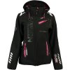 GEOGRAPHICAL NORWAY bunda dámska REVEUSE LADY 007 softshell M čierna