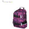 oxybag Študentský batoh OXY SPORT aj na voľný čas - Camo girl
