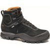 Pánska obuv Tecnica Forge GTX MS Black/Orange 41,5