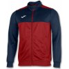 JACKET WINNER mikina / bunda red navy 3XS