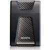 ADATA HDD HD650, 1 TB, USB 3.2 (AHD650-1TU31-CBK) externý pevný disk, čierna AHD650-1TU31-CBK