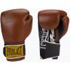 EVERLAST 1910 Klasické hnedé boxerské rukavice EV1910