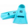 Plavecké plutvy BornToSwim Junior Short Fins Turquoise XS + výmena a vrátenie do 30 dní s poštovným zadarmo