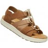 KEEN ELLE MIXED STRAP W toasted coconut/birch US 9,5 / EU 40,0 / UK 7 / 26,5 cm; Hnědá obuv