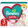 Pampers Pants 3 128 ks