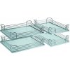 KESSEBÖHMER KES 260403 MagicCorner, rohové koše, Arena Classic (komplet) 10600102