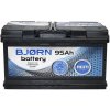BJORN AGM 12V 95Ah (AGM - Start/Stop)