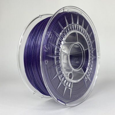 Devil Design PLA 1 kg Galaxy Violet, 1,75 mm