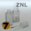OPEL - ZNL - SUGAR WHITE metal. barva retušovací tužka