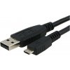 Datový kabel USB ALIGATOR microUSB nabíjecí, originální