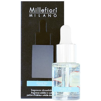 Millefiori Milano Natural Acqua Blu Vodné modrá Aróma olej 15 ml