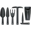 Prosperplast INWN01 RESPANA GARDENING TOOLS SET, Sada ručného náradia, 6 ks