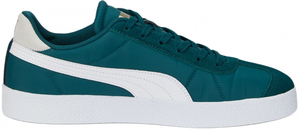 Puma Club Nylon - varsity green/puma white/puma team gold