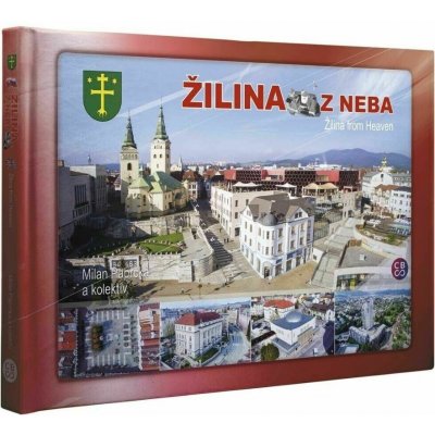 Žilina z neba-Žilina from heaven