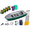 Gumotex Colorado 360 SET -2 (v cene 4x pádlá, 4x vesta, 2x termotričko, pumpa, kompresný obal, lepenie) + zľava 60 € na príslušenstvo