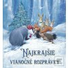 Najkrajšie vianočné rozp… (Paul Bright, Gillian Lobel, Elizabeth Baguley)