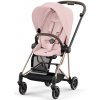 Cybex Platinum CYBEX Mios Športový kočík peach pink 2025 rose gold