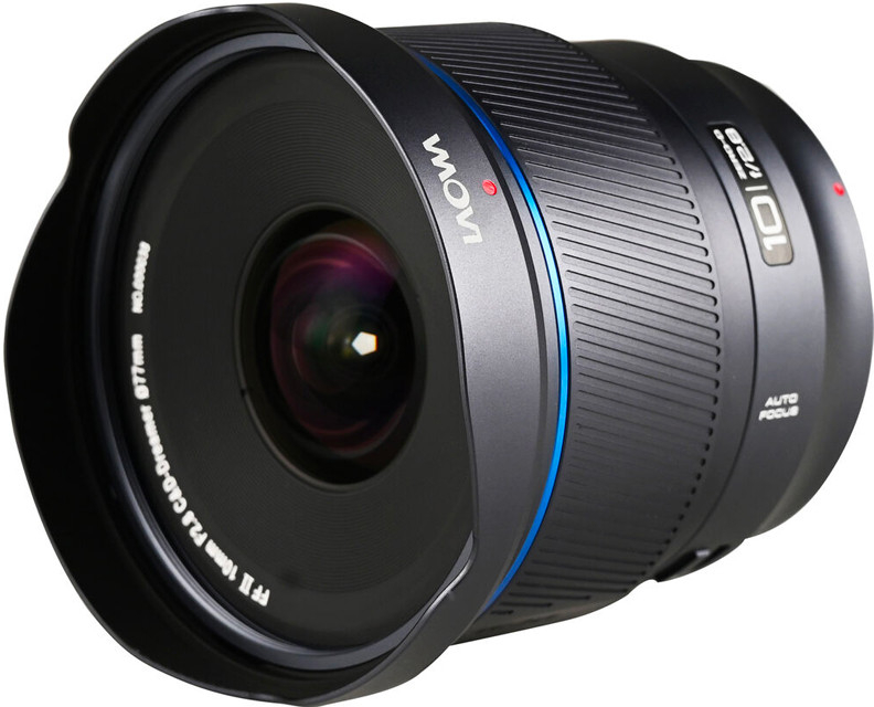 Laowa 10mm f/2.8 Zero-D FF Sony FE