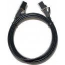 Ugreen NW106 Ethernet RJ45, Cat.7, STP, 10m, černý