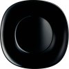 LUMINARC Plytký tanier 27x27 cm Carine Neo Black