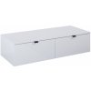 Elita Indus skrinka 115.8x45.5x27.5 cm biela RE011200078060