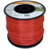 STIHL 0000 930 2227 – struna do krovinorezu, okrúhla, červená, pr. 2,7 mm, 208 m