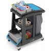 Numatic - Upratovací vozík ECO-Matic EM1