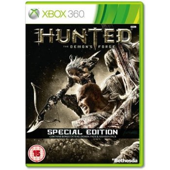 Hunted: The Demons Forge (Special Edition)